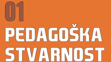 Доступан први број Педагошке стварности за 2019.годину.  Рок за предају радова  је до 15.10.2019. 