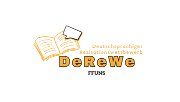 Позив - Друго рецитаторско такмичење на немачком језику „DeReWe: Deutschsprachiger Rezitationswettbewerb“